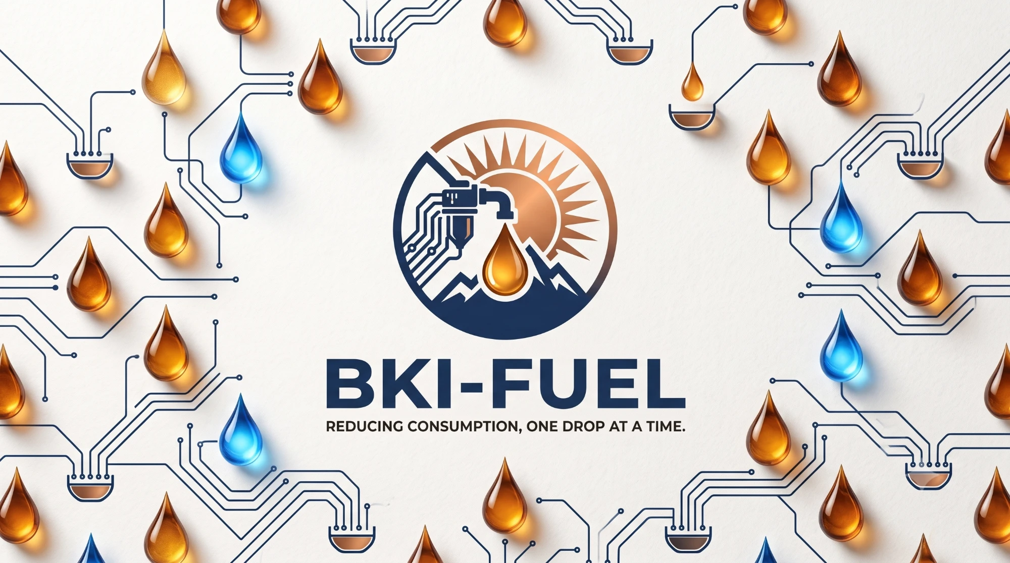 BKI-Fuel — reducing consumption, one drop at a time